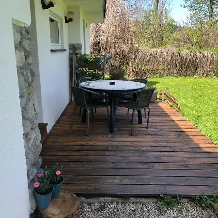 Apartament Zbojecki Apartment