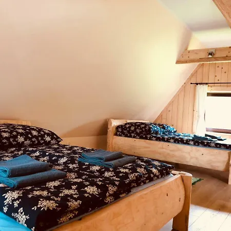 Apartament Zbojecki דירה
