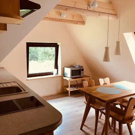 Apartament Zbojecki